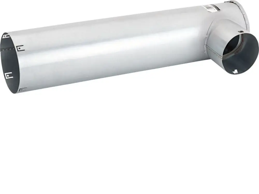 Produktbild von STIEBEL ELTRON Luftverteilsystem, flexibles LVS U 75-100 Umlenkstück, DN75 auf DN100, 227650.